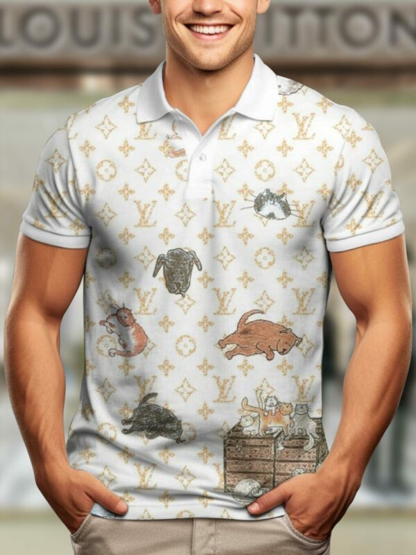 New 2025 – Luxury Brand Polo  Special Gift Premium Outfit For Men –  – Max012174