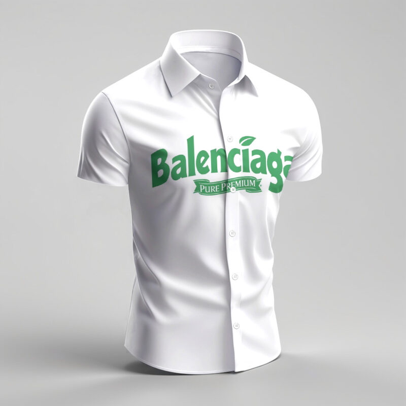 Short Sleeves Shirt For Men-TDA2407161827