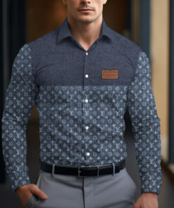 L  Long Sleeve Shirt For Men – Max2407131734