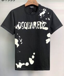 (Black & White) Unisex – T shirt  D  –  – B9G-TX-Max05741