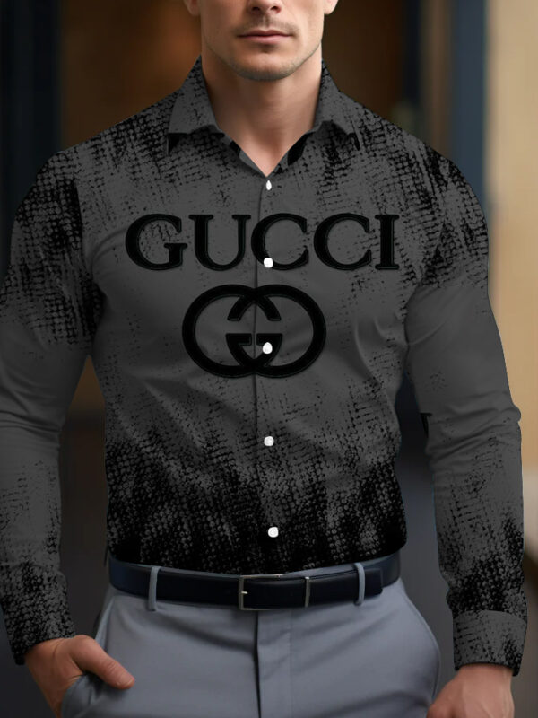 Limited  Perfect Long Sleeve Shirt CCY – Max2407161787