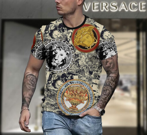 New 2025 – Luxury Brand Unisex T-shirt Special Gift Premium Outfit For Men Women –  Max011521