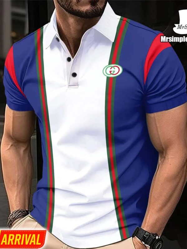New 2024 – G  Polo Shirt For Men – Max011313