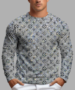 New 2025- Long Sleeves Shirt  for men women luxury brand clothing clothes outfit -PU24112121