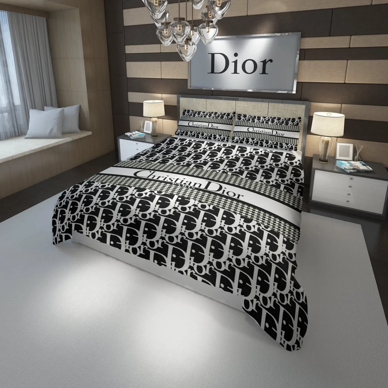 D D Bedding Sets Home Decor – Max010169