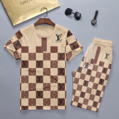 2025 – Set L  Tracksuit T-shirt & Shorts – TU240510121