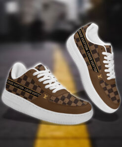 L Luxury Brand Airforce Low Sneaker Shoes -DN79210303