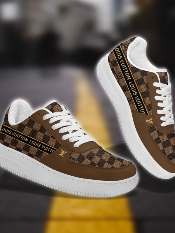 L Luxury Brand Airforce Low Sneaker Shoes -DN79210303