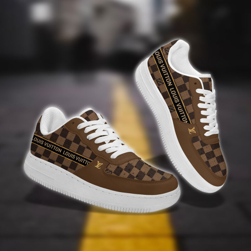 L Luxury Brand Airforce Low Sneaker Shoes -DN79210303