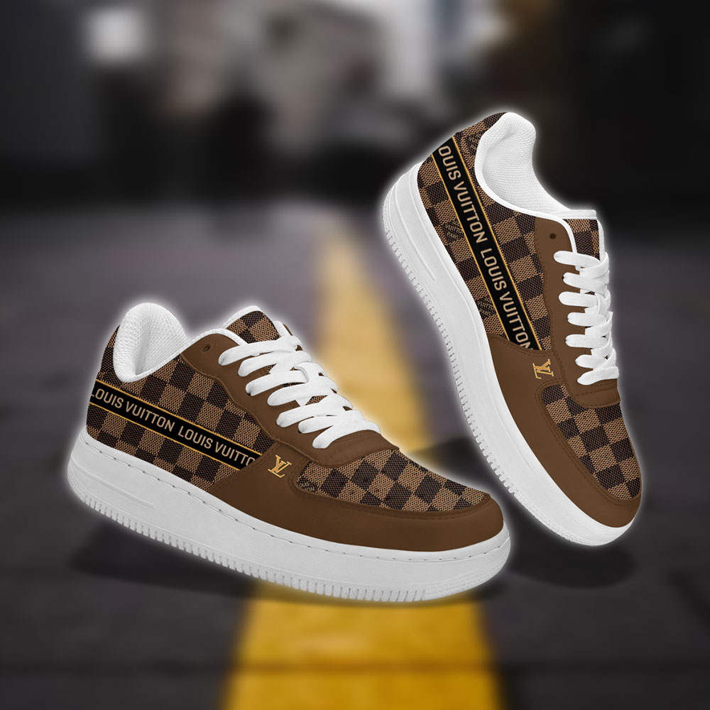 L Luxury Brand Airforce Low Sneaker Shoes -DN79210303