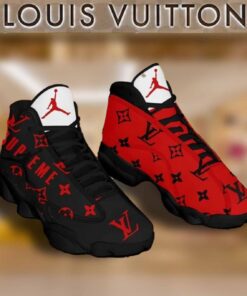 L  Luxury Air Jordan 13 Sneaker -B9G- L9G10908