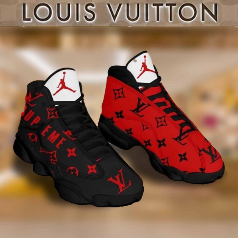 L  Luxury Air Jordan 13 Sneaker -B9G- L9G10908