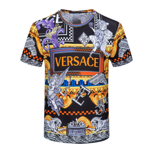 New 2025 – Luxury Brand Unisex T-shirt Special Gift Premium Outfit For Men WomenB9G-TX-Max02527