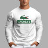New 2025- Long Sleeves Shirt  for men women luxury brand clothing clothes outfit -TU24120604