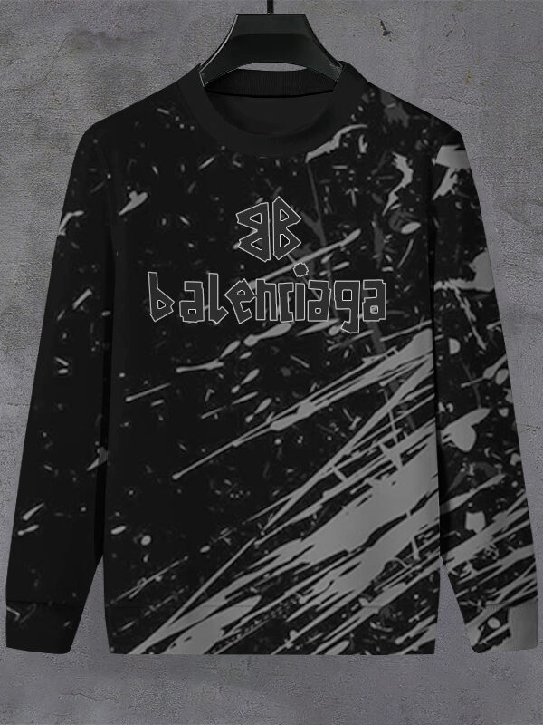 New 2025, B Luxury Sweater & Sweatshirt  – Max2408112927