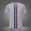 New 2024-  G  Luxury  Brand Premium T-Shirt Outfit For Men Women – B9G-TX-DN18835