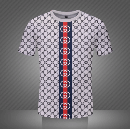 New 2024-  G  Luxury  Brand Premium T-Shirt Outfit For Men Women – B9G-TX-DN18835