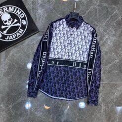 D Long Sleeve Shirt For Men – B9G-CCY-Max06449
