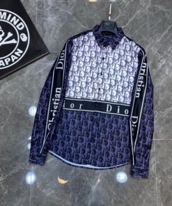 D Long Sleeve Shirt For Men – B9G-CCY-Max06449