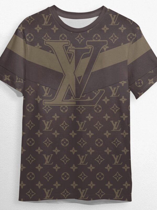 2025 – L  Luxury Brand Premium T-Shirt Outfit For Men-B9G-TX-AF01121