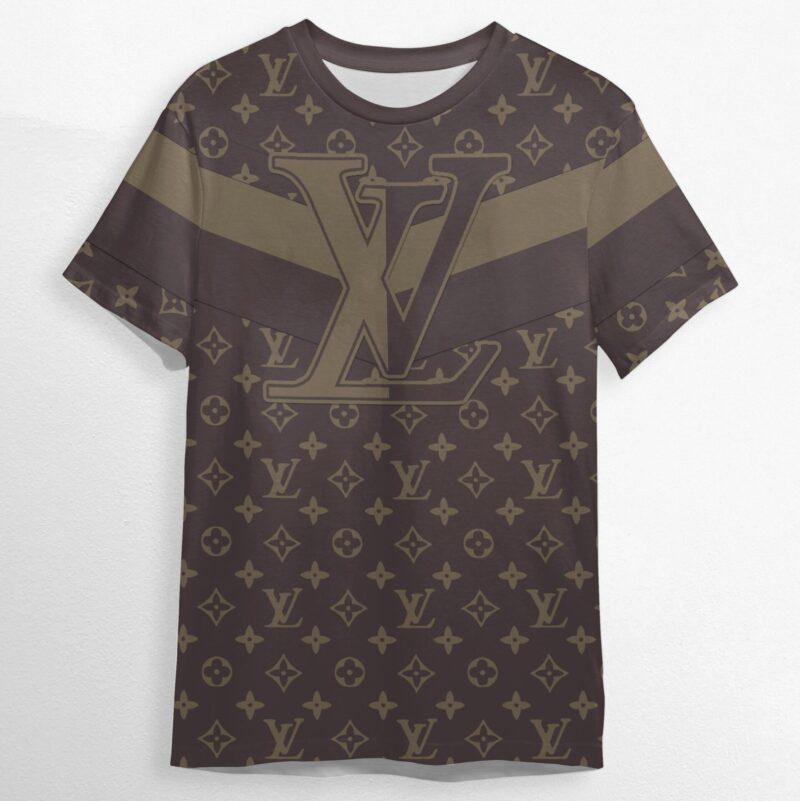 2025 – L  Luxury Brand Premium T-Shirt Outfit For Men-B9G-TX-AF01121
