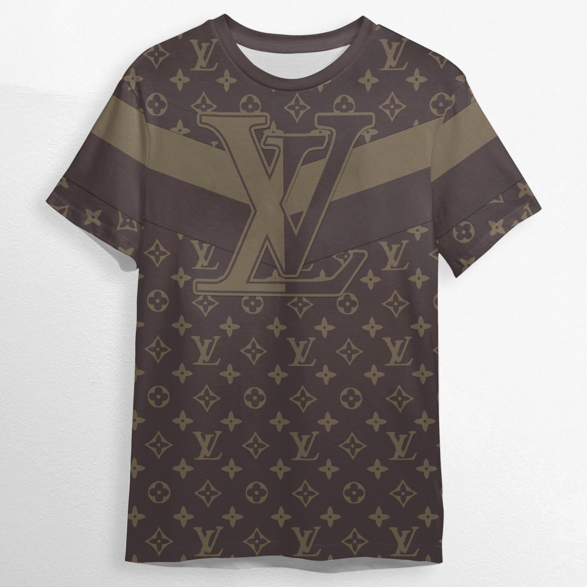 2025 – L  Luxury Brand Premium T-Shirt Outfit For Men-B9G-TX-AF01121