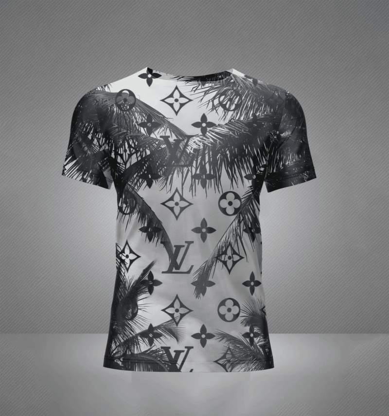 2025 – L  Luxury Brand Premium T-Shirt Outfit For Men -B9G-TX-Max09552