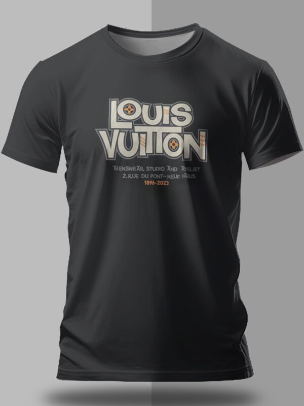 New 2025 – Luxury Brand Unisex T-shirt Special Gift Premium Outfit For Men Women – Max23012506