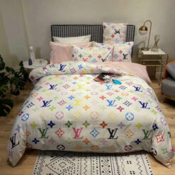 L  Premium Fashion Limited Luxury Brand Bedding Set Home Decor -Min00543