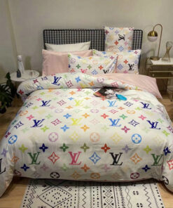 L  Premium Fashion Limited Luxury Brand Bedding Set Home Decor -Min00543