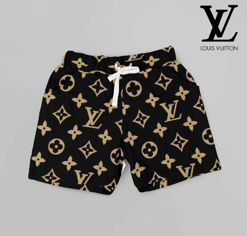 New 2025 L – Luxury Brand Unisex Shorts Special Gift Premium Outfit For Men  –  -Max012318