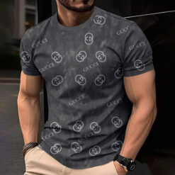New 2025-  G  Luxury  Brand Premium T-Shirt Outfit For Men Women –  Max2408263718