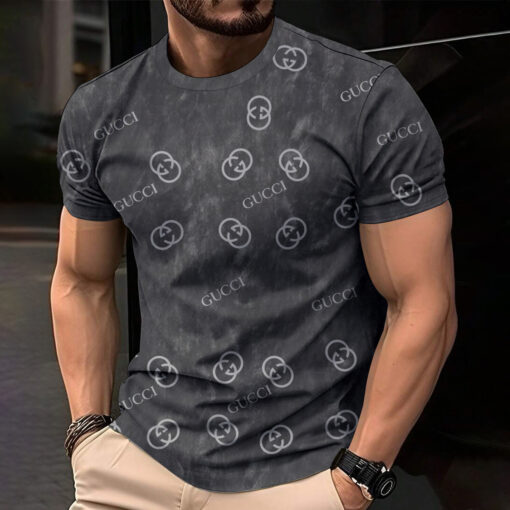 New 2025-  G  Luxury  Brand Premium T-Shirt Outfit For Men Women –  Max2408263718