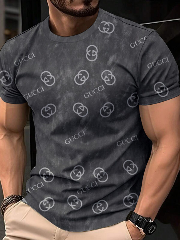 New 2025-  G  Luxury  Brand Premium T-Shirt Outfit For Men Women –  Max2408263718