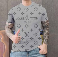 L  Luxury Brand Premium T-Shirt Outfit For Men -Max012713