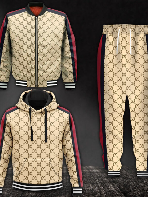 Combo G  Jacket & Hoodie &  Pants Max5301