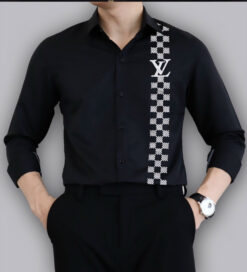 L  Long Sleeve Shirt For Men – Max02180
