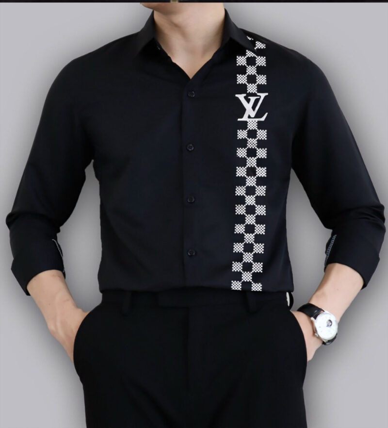 L  Long Sleeve Shirt For Men – Max02180