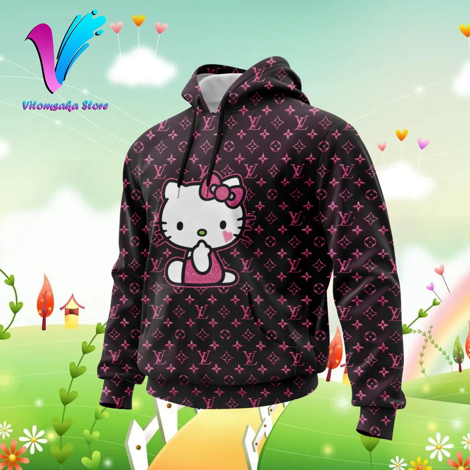 New 2024,L  Premium Hoodie –  B9G-AF-Max09150