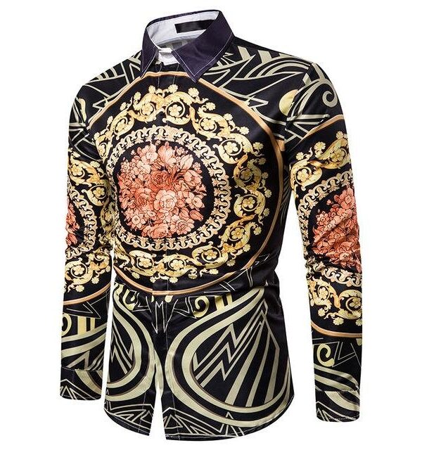 Limited Long Sleeve Shirt CCY Max01878