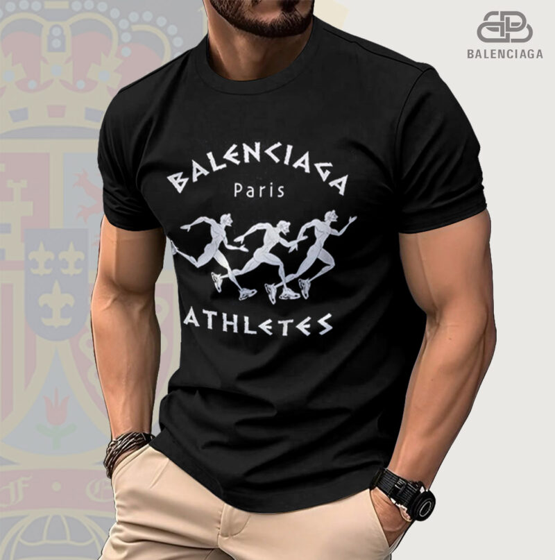 New 2025 – Luxury Brand Unisex T-shirt Special Gift Premium Outfit For Men Women -LL250410009