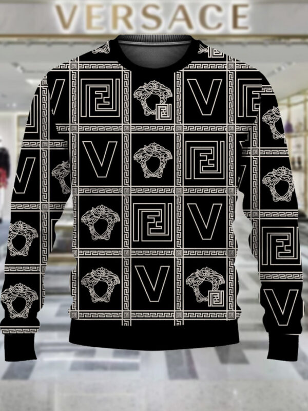 New 2024, V  Sweater , Sweatshirt  –  Max011103