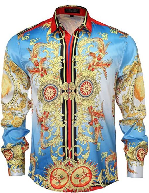 Limited Long Sleeve Shirt CCY Max-9alaxies587