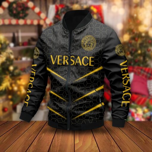 V  Jacket or Bomber Jacket  Bomber Jacket – Max011207