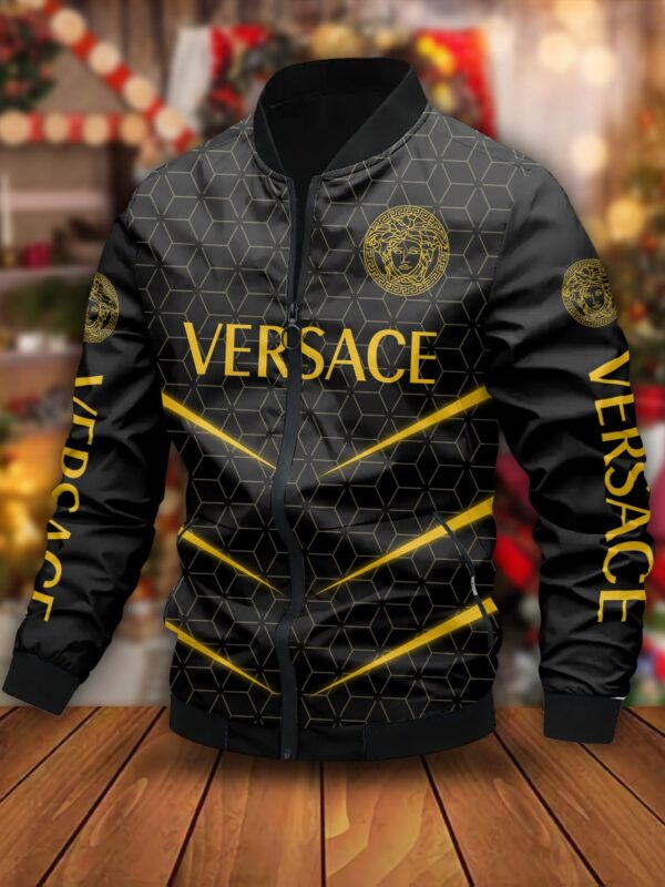 V  Jacket or Bomber Jacket  Bomber Jacket – Max011207