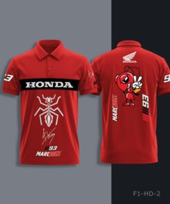 Limited Edition Racing  Polo Shirt For Men –  MNH35