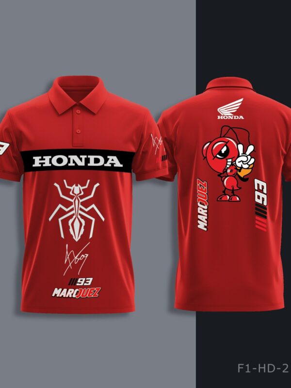Limited Edition Racing  Polo Shirt For Men –  MNH35