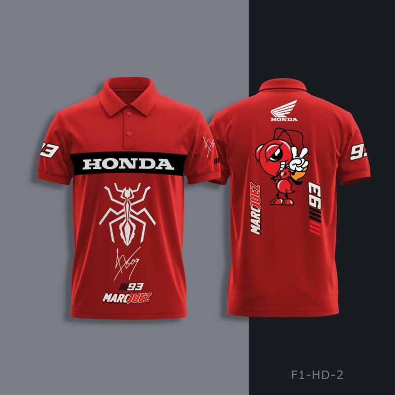 Limited Edition Racing  Polo Shirt For Men –  MNH35