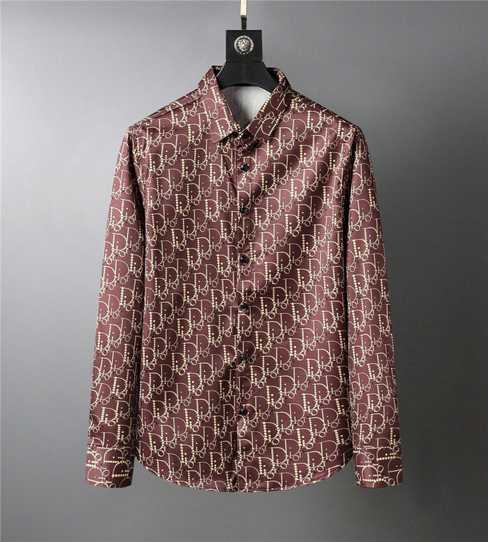 D Long Sleeve Shirt For Men – B9G-CCY-Max4450