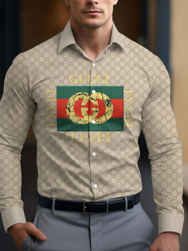 Limited  Perfect Long Sleeve Shirt CCY – TU24071220